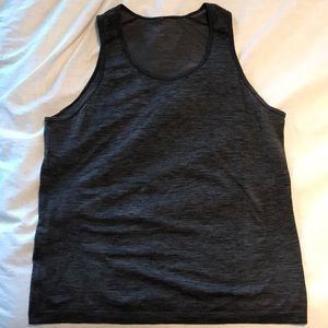 Men's Lululemon metal vent tech tank top